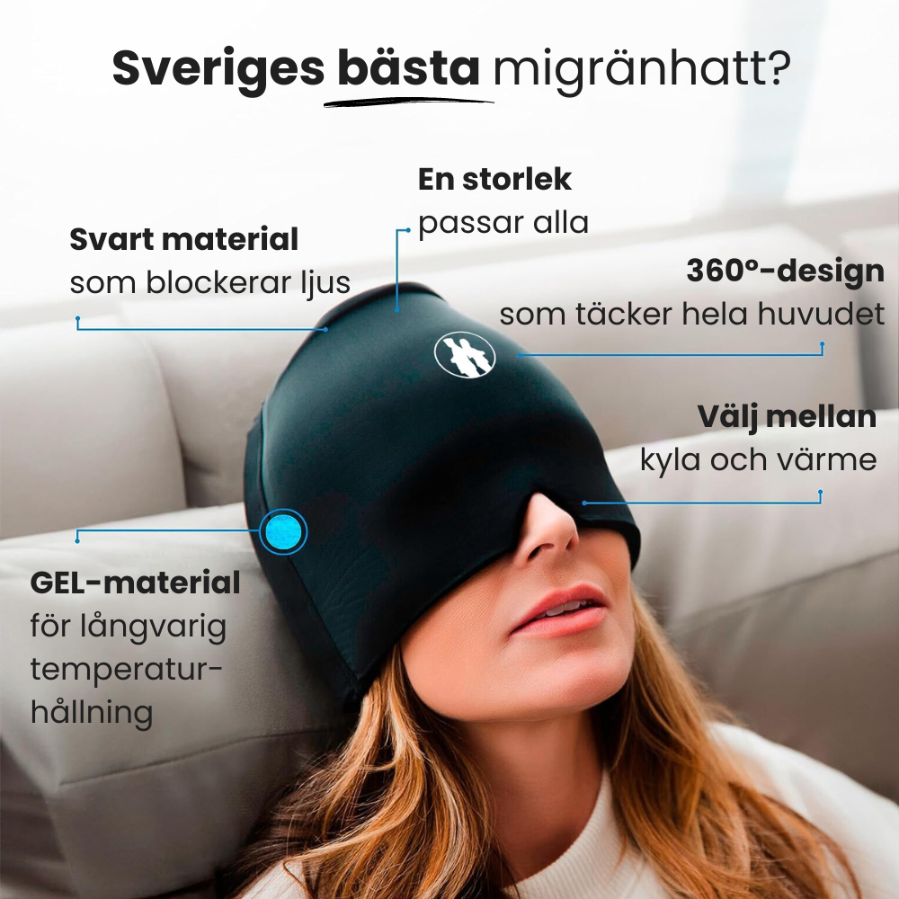 Migränhatt - Vivita