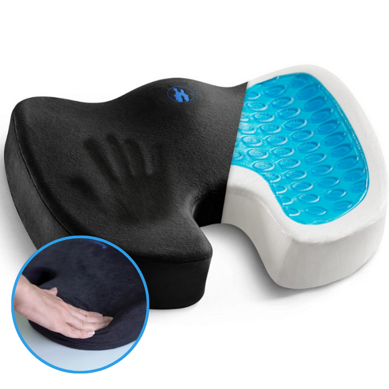Ergonomisk Sittdyna - Vivita